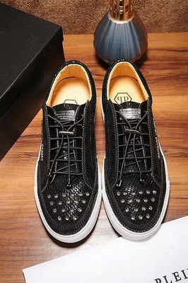 PhiliPP Plein Fashion Casual Men Shoes--016